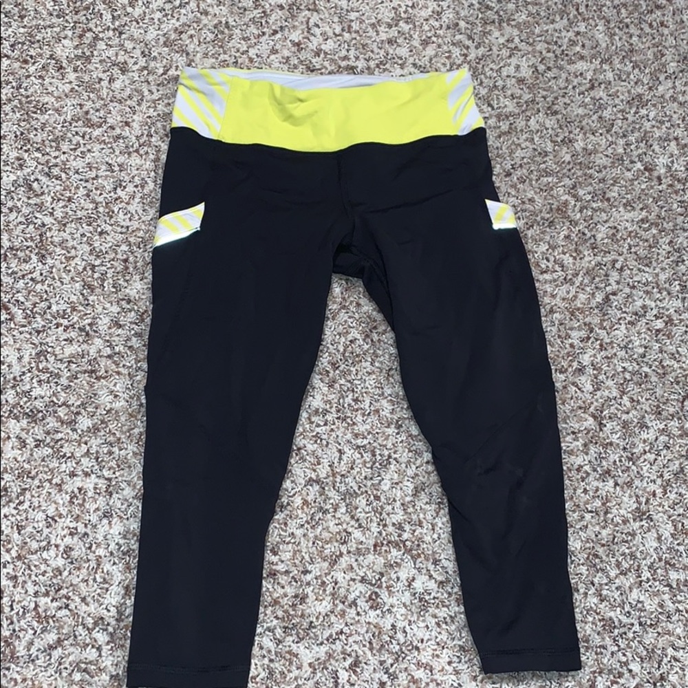 Lululemon leggings crop
